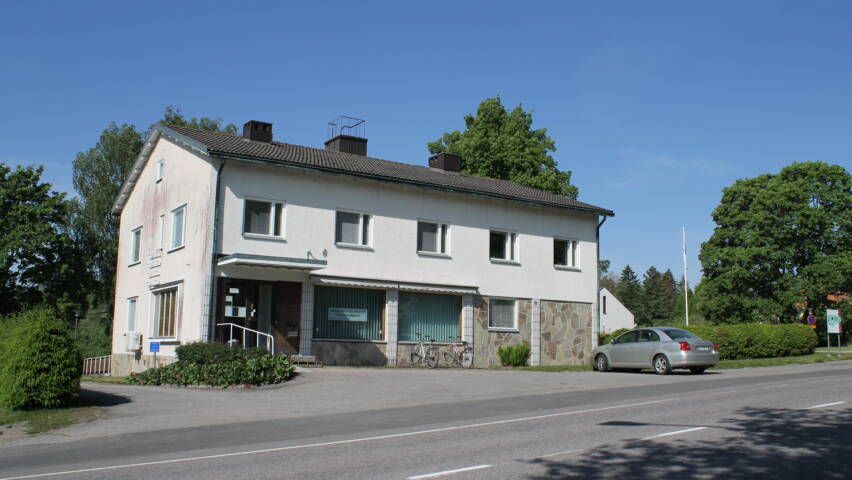 Maskun kirkkoherranvirasto