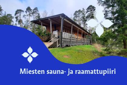 Mannerlahden sauna