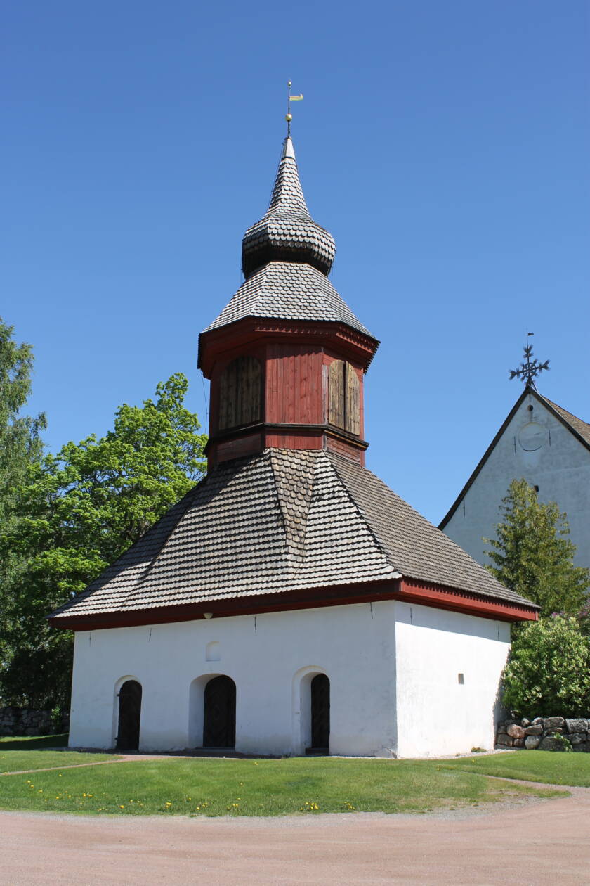 Askaistenkirkon kellotapuli