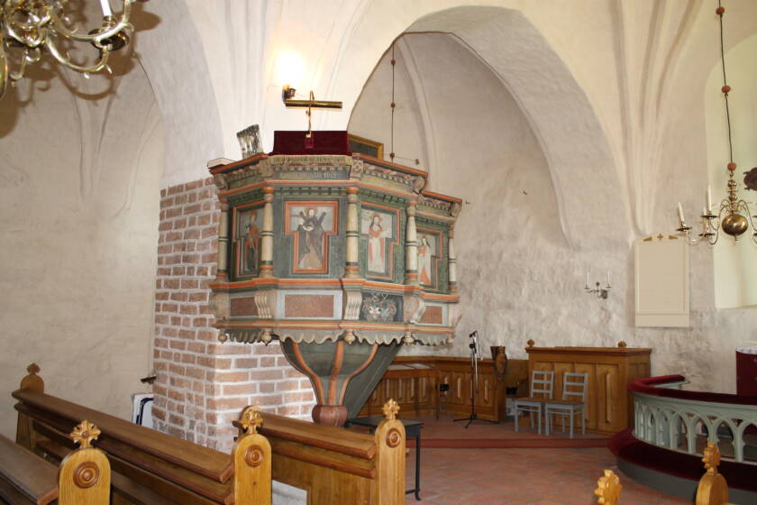 Saarnatuoli