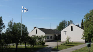 Maskun seurakuntatalo