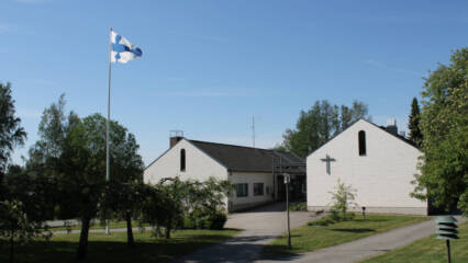 Maskun seurakuntatalo