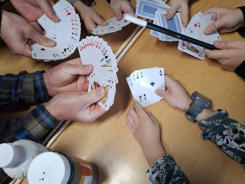 Taikurikerho