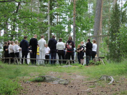 Metsäkirkko