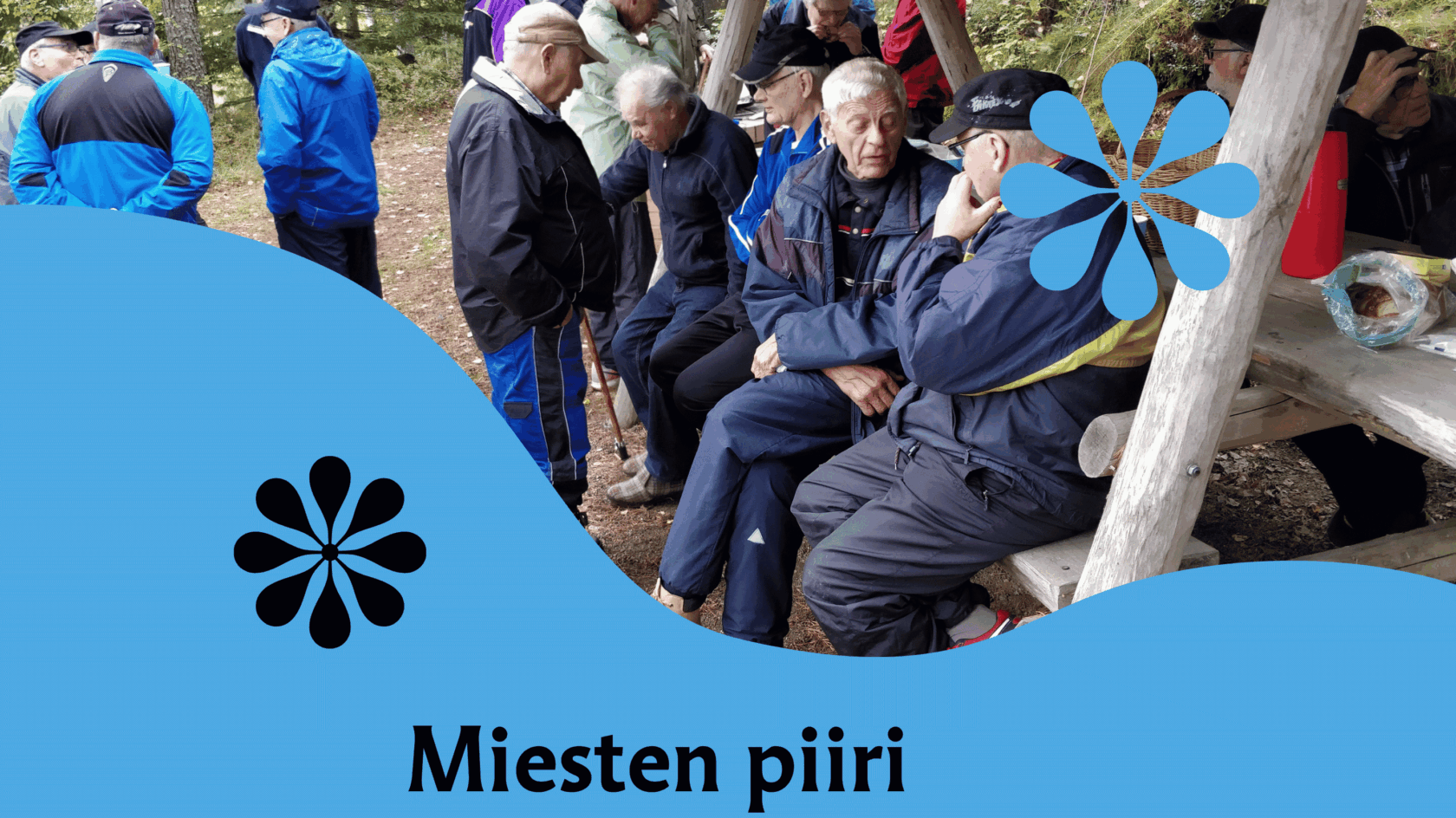 Miesten piiri koolla