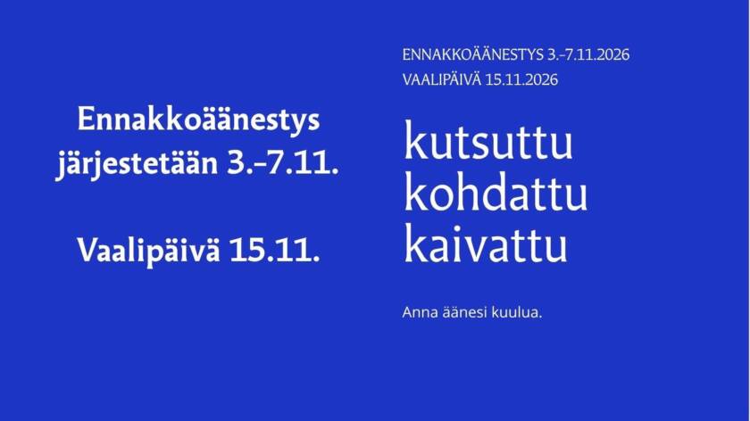 Seurakuntavaalit