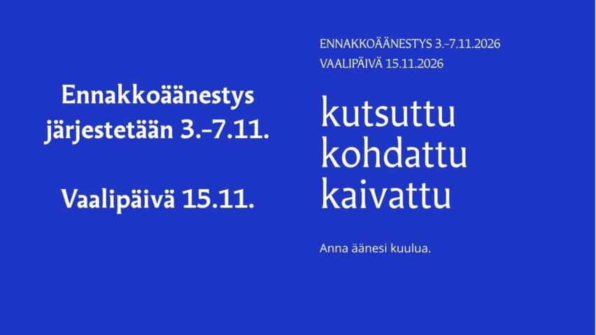 Seurakuntavaalit