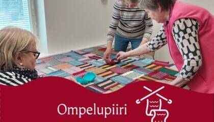 Ompelupiiri